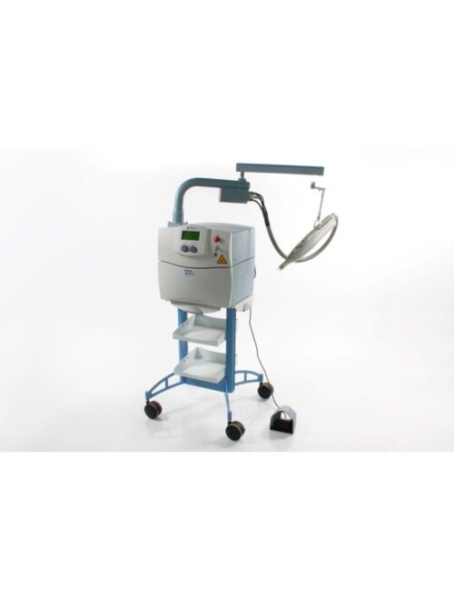 2010 Palomar QYAG5 Q Switch NdYAG 1064 532 Tattoo Pigmented Lesion Laser Q YAG 5