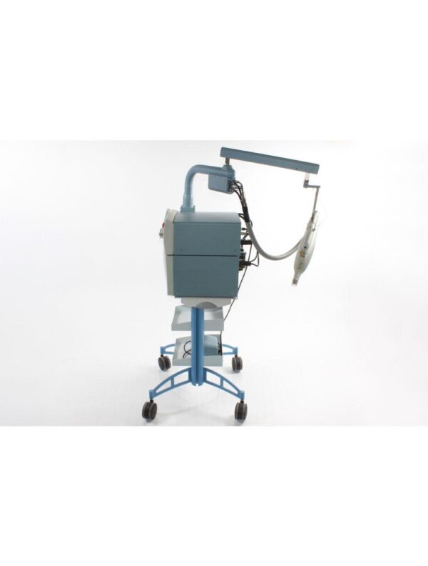 2010 Palomar QYAG5 Q Switch NdYAG 1064 532 Tattoo Pigmented Lesion Laser Q YAG 5