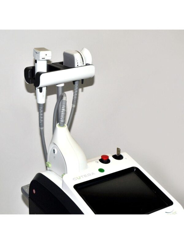 2015 Cutera truSculpt 3-D Radio Frequency Cellulite Reduction Body Contour Sculpt RF