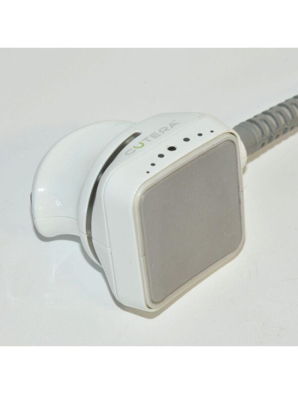 2015 Cutera truSculpt 3-D Radio Frequency Cellulite Reduction Body Contour Sculpt RF