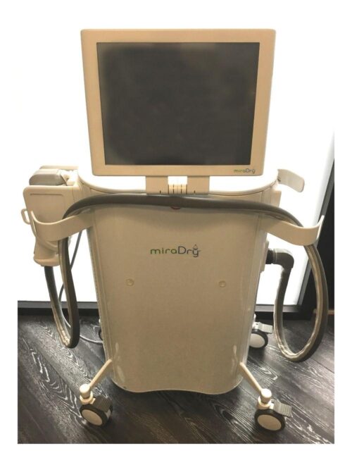 2016 MIRADRY Miramarlabs MD4000-MC Mira Dry Reduce/Stop Underarm Sweat & Odor