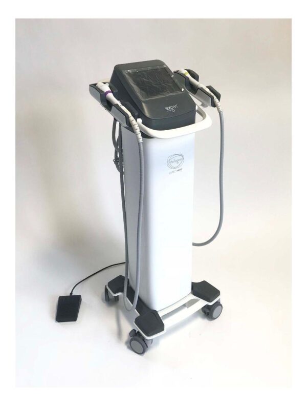 Pollogen Lumenis Surgen Radio Frequency Microneedle Skin Tightening RF 2013