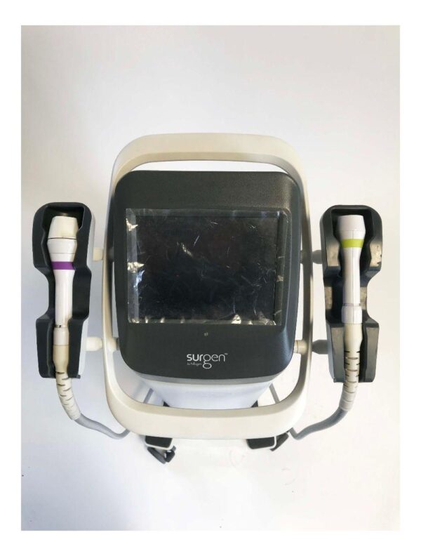 Pollogen Lumenis Surgen Radio Frequency Microneedle Skin Tightening RF 2013