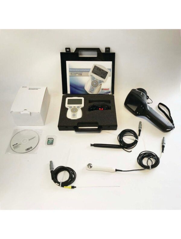 2015 Thermi Aesthetics ThermiRF - Temp Controlled RF Multi-Application Device