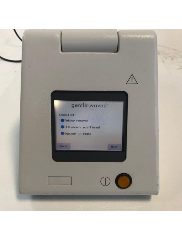 Light BioScience GentleWaves 900-701 Yellow LED Photo Therapy Skin Rejuvenation