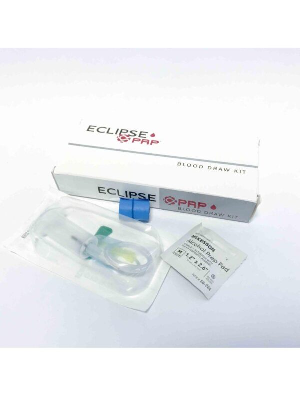20240926111849-66f54319990bb.jpg Eclipse Aesthetics 614 B Centrifuge System - 6 Tube Separator w/ Blood Draw Kit