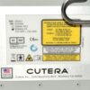 2012 Cutera EXCELV Laser Nd YAG Excel XL V XLV 1064 532 KTP