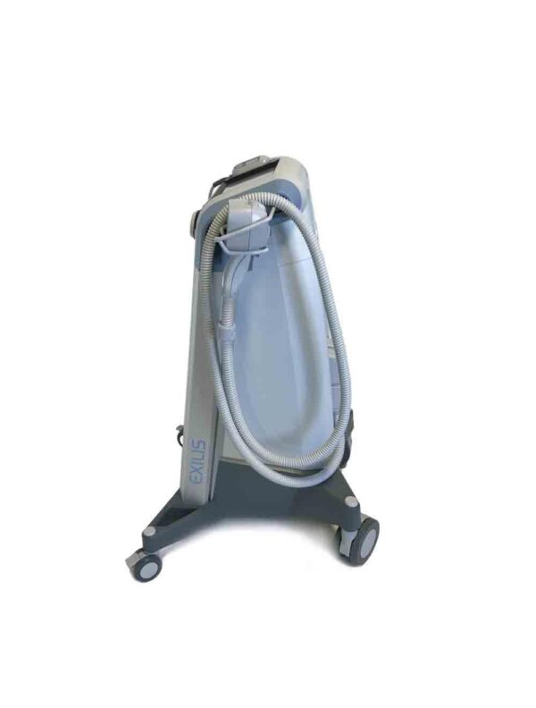 2012 BTL EXILIS Elite RF Laser System Cellulite Reduction W/ 2 Handpieces