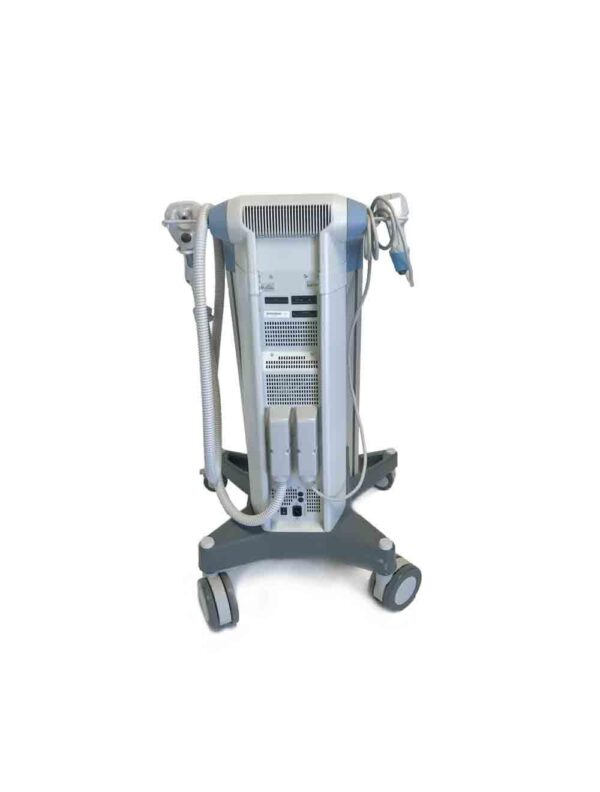 2012 BTL EXILIS Elite RF Laser System Cellulite Reduction W/ 2 Handpieces