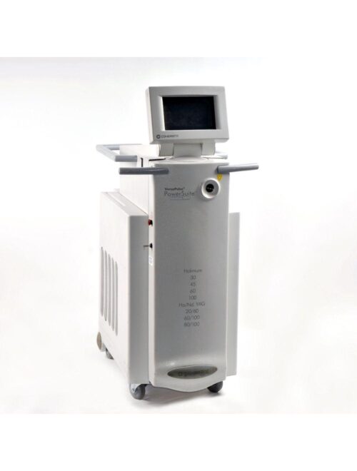 2001 Lumenis Coherent VersaPulse Powersuite 60 Watt Surgical Laser System