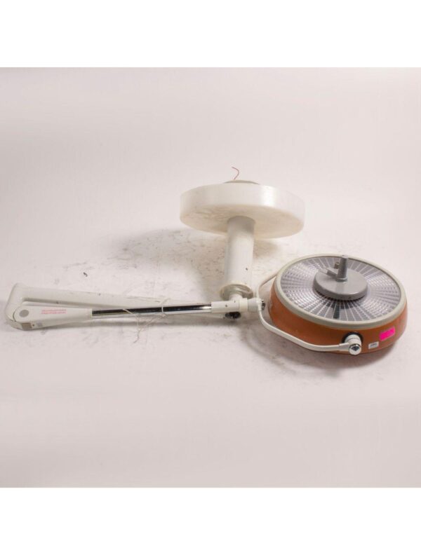 ALM ECL 152 Lamp Surgical Procedure Exam O/R Overhead Clinical Ceiling Light