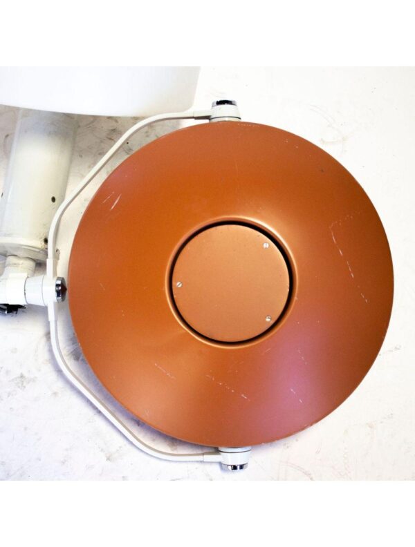 ALM ECL 152 Lamp Surgical Procedure Exam O/R Overhead Clinical Ceiling Light