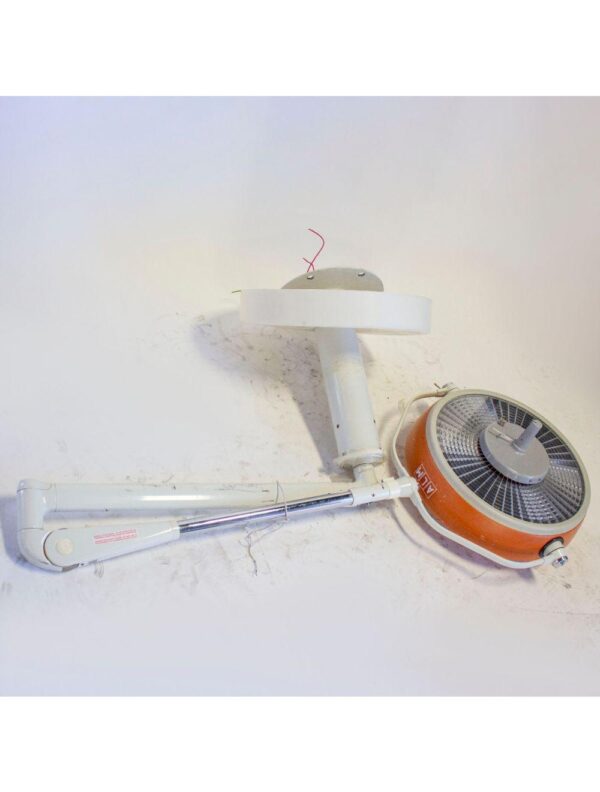 ALM ECL 152 Lamp Surgical Procedure Exam O/R Overhead Clinical Ceiling Light