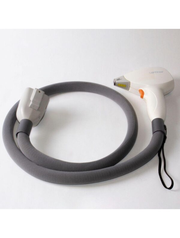 2013 Lumenis LightSheer Duet Hair Removal Laser w/ LS ET & LS HS - 2 Handpieces