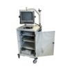 Karl Storz Endoskope 202101 20 Endoscopy Cart w/ Handpiece & Screen