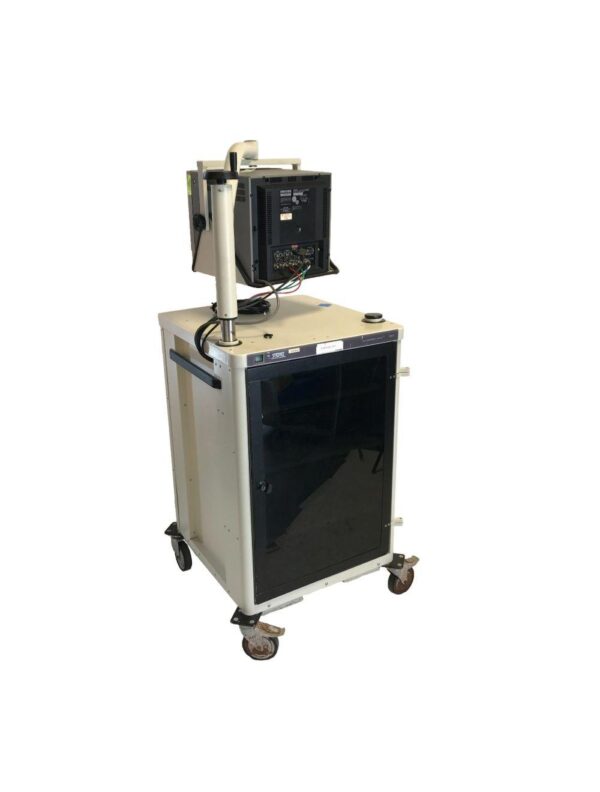 Karl Storz Endoskope 202101 20 Endoscopy Cart w/ Handpiece & Screen