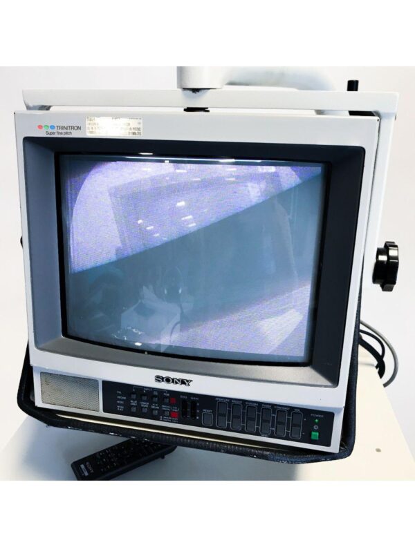 Karl Storz Endoskope 202101 20 Endoscopy Cart w/ Handpiece & Screen