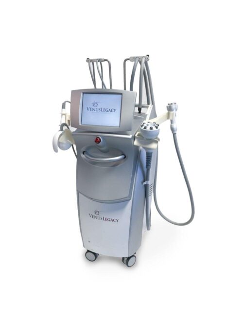 2013 Venus Concept LEGACY Radio Frequency RF Shaping Venusconcept 4 Handpieces