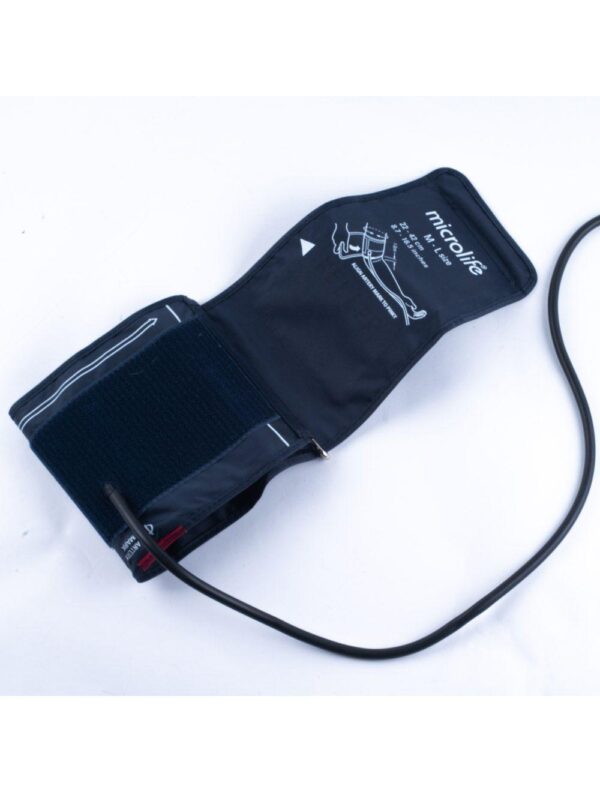 20240926112525-66f544a5178ad.jpg CVS Pharmacy Automatic Battery Powered Blood Pressure Monitor 271245 (3BW1-A)