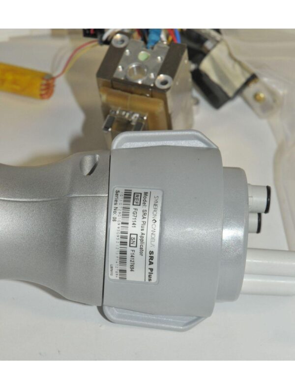 Syneron Candela elos SRA Plus Applicator IPL RF Face Pigment Vascular HP PARTS