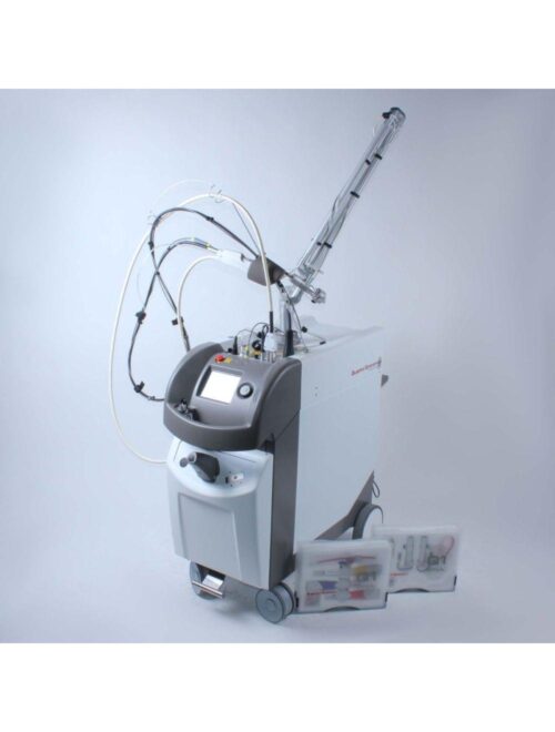 Quanta MDK 3 EX Q1 Q Switched Nd YAG Tattoo Removal Veins Lesions Laser 1064 532