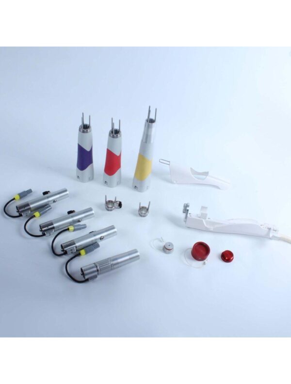 Quanta MDK 3 EX Q1 Q Switched Nd YAG Tattoo Removal Veins Lesions Laser 1064 532