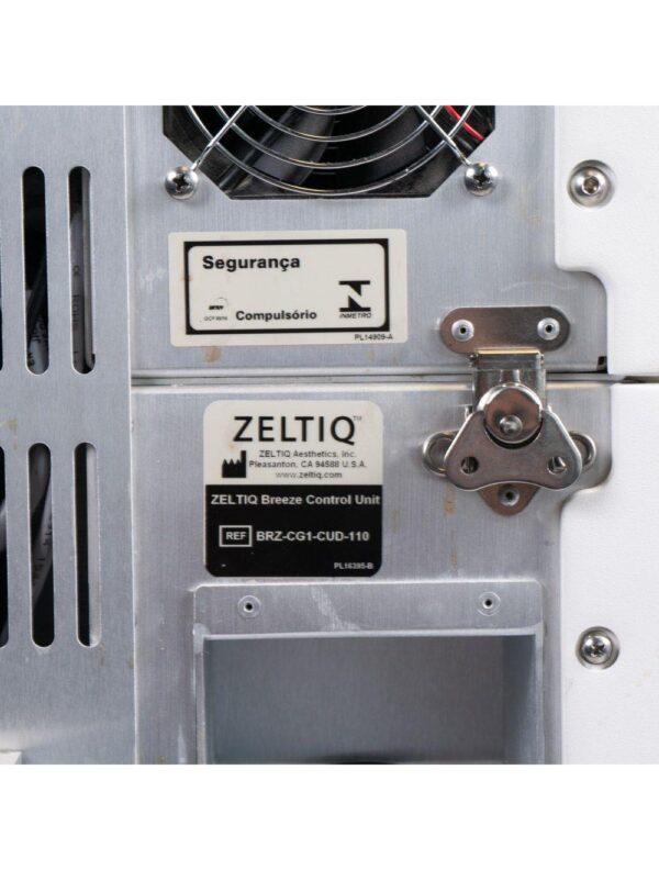 Zeltiq CoolSculpting CoolAdvantage Plus Body Contour Applicators Cool Advantage