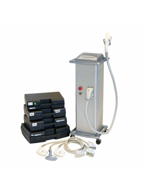 2003 Syneron AURORA IPL Hair Removal Skin Rejuvenation DS SRA ST ReFirme 4 HPs
