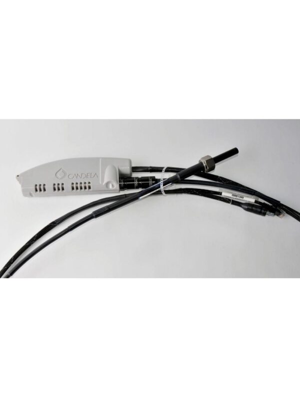 1999 Candela GentleLASE PLUS Alexandrite Laser Hair Removal 12 15 18 mm Fiber