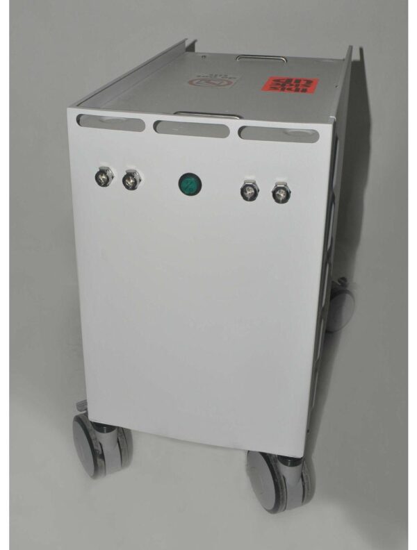 2004 Laserscope Aura I External Laser Chiller Portable System 10-9220
