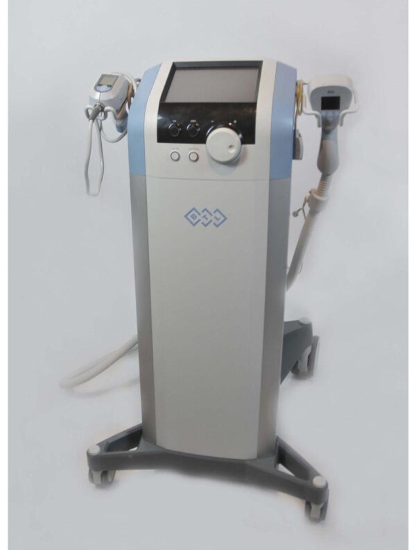 2011 BTL Exilis Elite Radio Frequency 120 Watt Laser Body Shape Skin Tightening