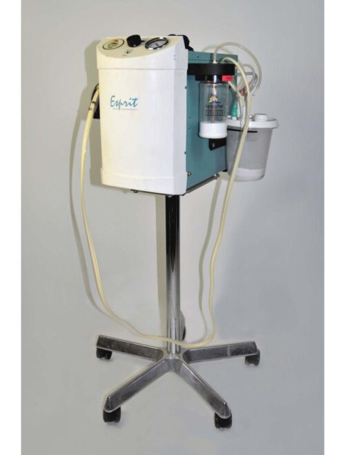 2004 Aesthetic Technologies DMX-1500 Esprit Parisian Peel Microdermabrasion