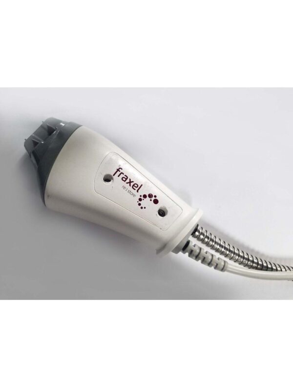 2009 Reliant FRAXEL SR1500 Laser System Ablative Skin Rejuvenation