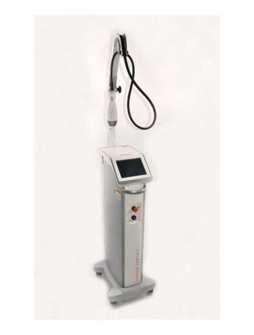 2013 Lutronic INFINI Aesthetic Microneedling Electrosurgical Skin Renew RF Laser