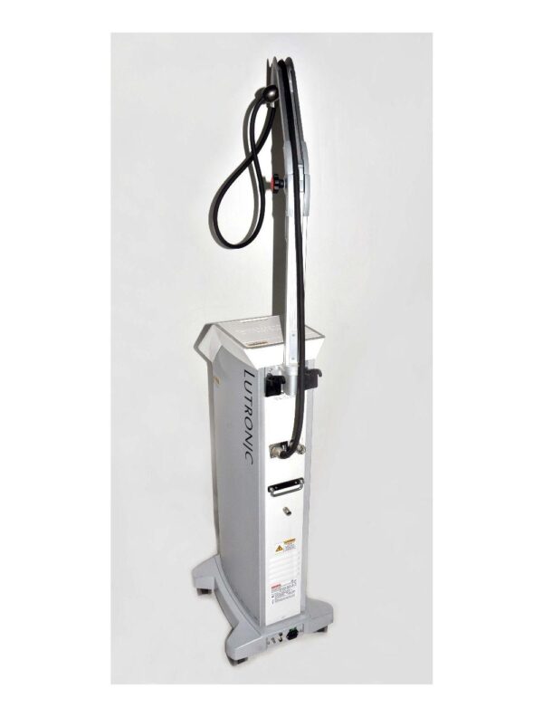 2013 Lutronic INFINI Aesthetic Microneedling Electrosurgical Skin Renew RF Laser