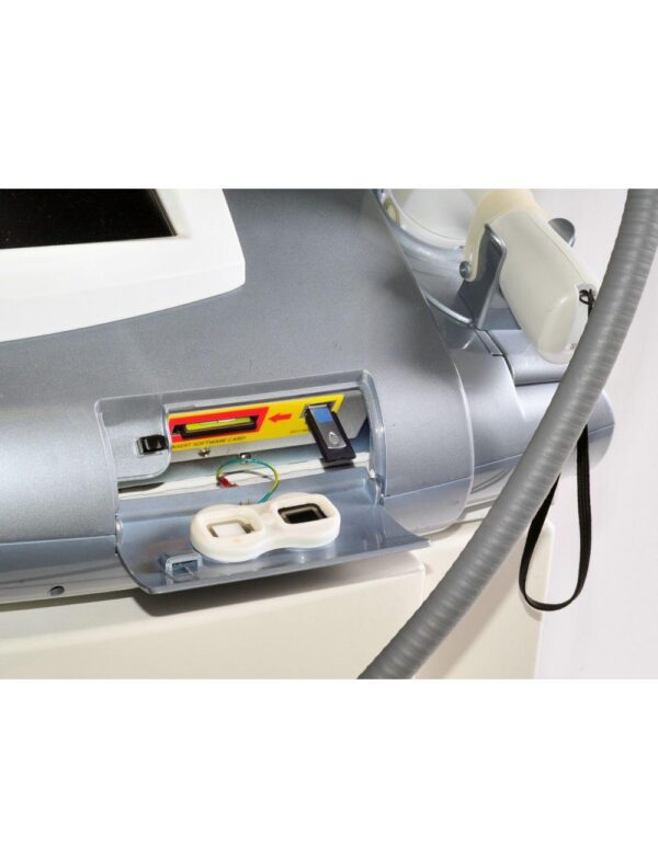 2013 Palomar Vectus 810 Diode Hair Removal High Volume Laser System HR