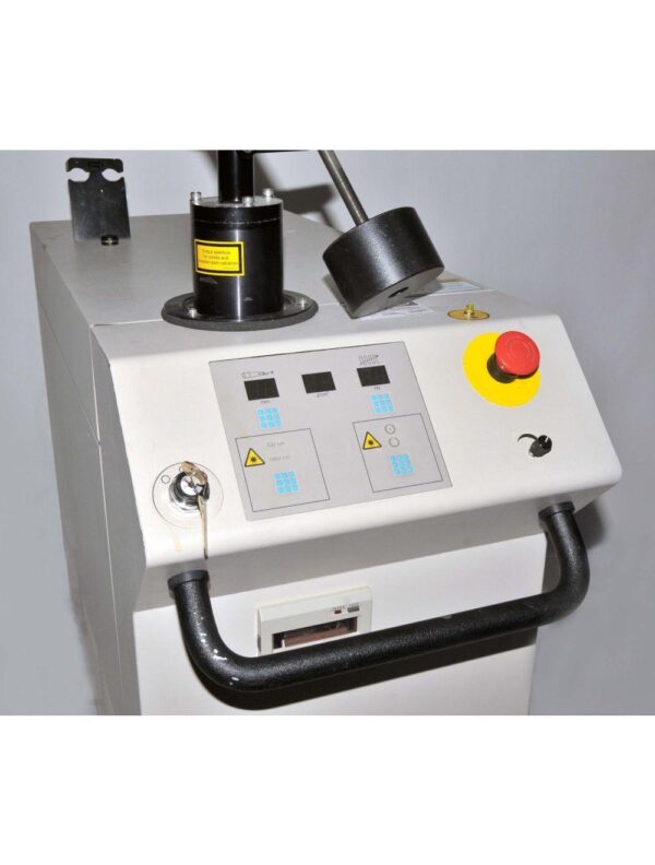 20240926113818-66f547aaee58b.jpg ConBio Medlite IV Q-Switch Nd:YAG Tattoo Removal Laser Q-Switched Con Bio 1999