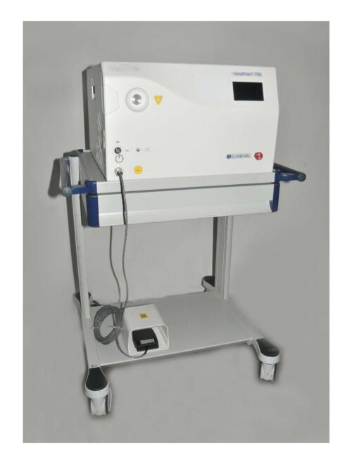 2015 Lumenis Versapulse P20 Holmium PowerSuite YAG Stones ENT Compact Laser
