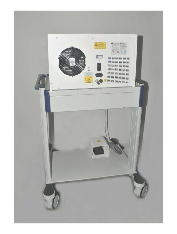 2015 Lumenis Versapulse P20 Holmium PowerSuite YAG Stones ENT Compact Laser