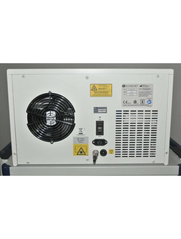 2015 Lumenis Versapulse P20 Holmium PowerSuite YAG Stones ENT Compact Laser