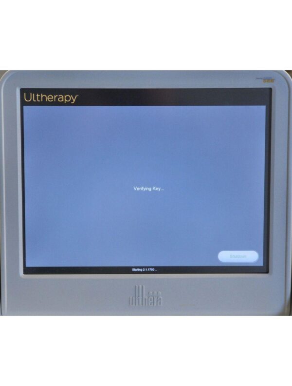 2016 Merz Ulthera Ultherapy DeepSEE Ultrasound System w/Access Key Accessories
