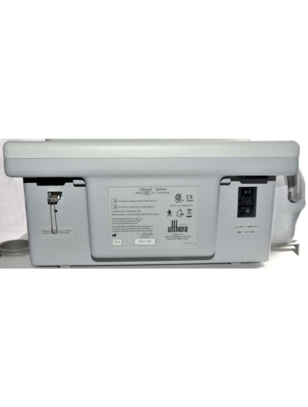 2016 Merz Ulthera Ultherapy DeepSEE Ultrasound System w/Access Key Accessories
