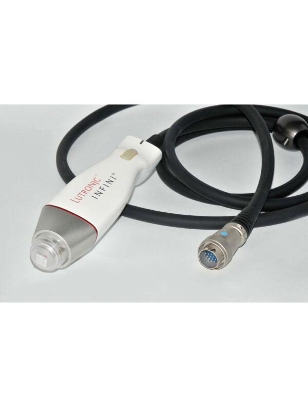 2014 Lutronic Infini Laser High Intensity Focused Microneedle Skin Rejuvenation