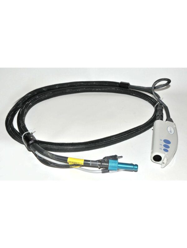 2004 Candela GentleYAG 80J Nd:YAG 1046 Laser Hair Removal Vascular System