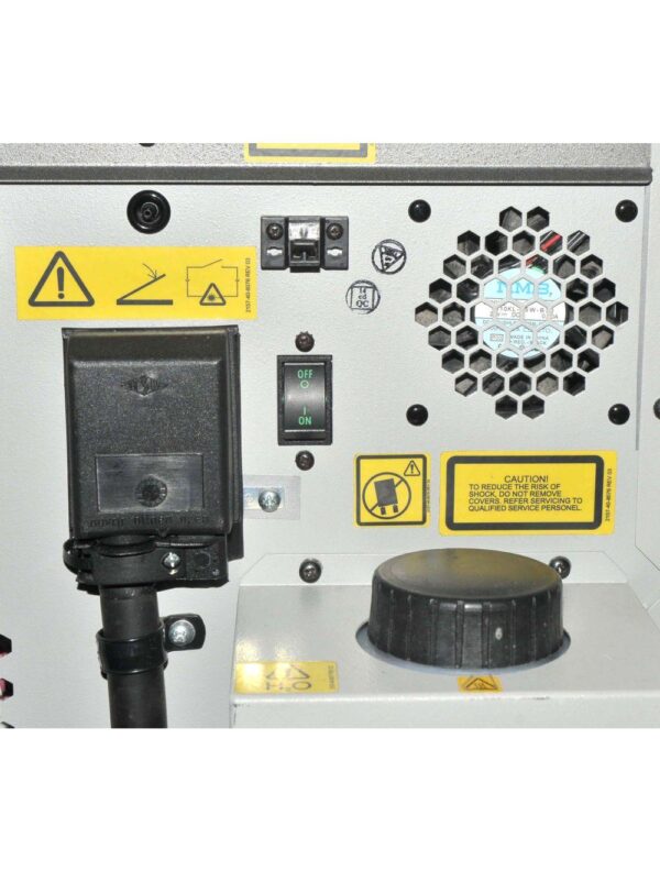 2004 Candela GentleYAG 80J Nd:YAG 1046 Laser Hair Removal Vascular System