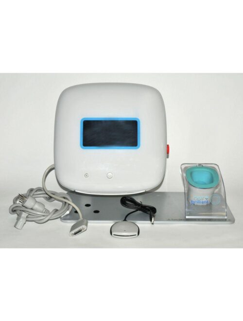 SOLTA Clear & Brilliant Diode 1440 Fractional Skin Resurfacing Acne Pigmentation