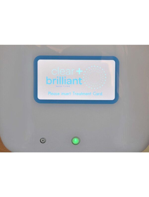 SOLTA Clear & Brilliant Diode 1440 Fractional Skin Resurfacing Acne Pigmentation