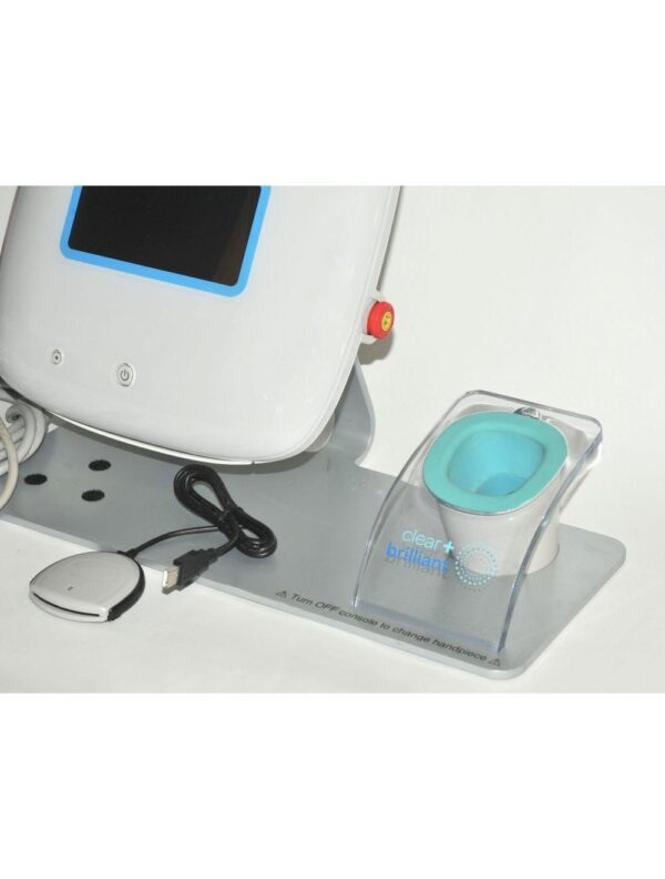 SOLTA Clear & Brilliant Diode 1440 Fractional Skin Resurfacing Acne Pigmentation