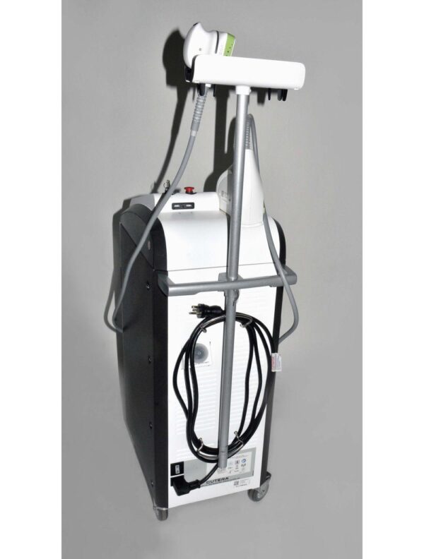 Cutera TruSculpt 3D Cosmetic Laser Radio Frequency Cellulite Reduction 2 HP's