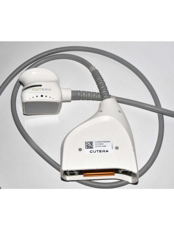 Cutera TruSculpt 3D Cosmetic Laser Radio Frequency Cellulite Reduction 2 HP's
